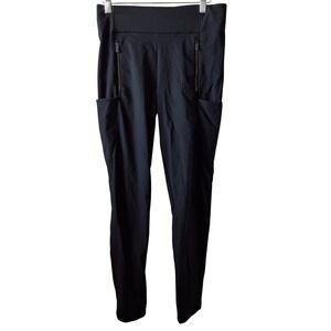 Athleta 4 Headlands Hybrid Trek High Rise Cargo Hiking Pant Gorpcore Athleisure